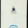 DINNER [held by] TAMPA BAY HOTEL [at] "TAMPA, FL" (HOTEL;)