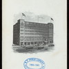 BREAKFAST [held by] [?COLONIAL HOTEL?] [at] "[CLEVELAND, OH]" (HOTEL;)