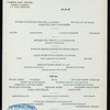 LUNCHEON [held by] TAMPA BAY HOTEL [at] "TAMPA, FL" (HOTEL;)