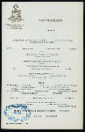 LUNCHEON [held by] TAMPA BAY HOTEL [at] "TAMPA, FL" (HOTEL;)