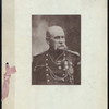 BANQUET TO COLONEL WILLIAM HENRY BOYLE[RETIRED] [held by] VETERAN ASSOCIATION OF THE 5TH NY ARTILLERY VOLUNTEERS [at] "HOTEL ST. DENIS, NY" (HOTEL)