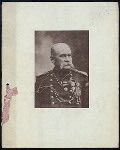BANQUET TO COLONEL WILLIAM HENRY BOYLE[RETIRED] [held by] VETERAN ASSOCIATION OF THE 5TH NY ARTILLERY VOLUNTEERS [at] "HOTEL ST. DENIS, NY" (HOTEL)