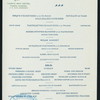 LUNCHEON [held by] TAMPA BAY HOTEL [at] "TAMPA, FLA." (HOTEL)