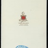 DINNER [held by] TAMPA BAY HOTEL [at] "TAMPA,FLA." (HOTEL)