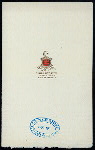 DINNER [held by] TAMPA BAY HOTEL [at] "TAMPA,FLA." (HOTEL)
