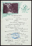 LUNCH &/OR DINNER [held by] NEIL HOUSE [at] "COLUMBUS,OHIO" (HOTEL)