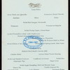 DINNER [held by] ROYAL VICTORIA HOTEL [at] "NASSAU,BAHAMAS" (HOTEL)