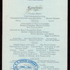 LUNCHEON [held by] ROYAL POINCIANA [at] "PALM BEACH, FL" (HOTEL)
