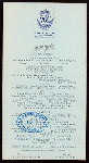 LUNCHEON [held by] ROYAL POINCIANA [at] "PALM BEACH, FL" (HOTEL)
