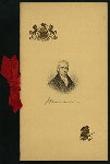BANQUET FOR JOHN MARSHALL DAY [held by] BLAIR COUNTY BAR [at] "LOGAN HOUSE,ALTOONA,PA" (HOTEL;)