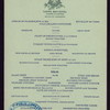 LUNCH [held by] TAMPA BAY HOTEL [at] "TAMPA,FL" (HOTEL;)