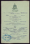 LUNCH [held by] TAMPA BAY HOTEL [at] "TAMPA,FL" (HOTEL;)