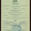 LUNCH [held by] TAMPA BAY HOTEL [at] "TAMPA,FL" (HOTEL;)
