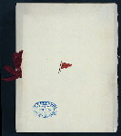 ANNUAL DINNER [held by] FORDHAM COLLEGE ALUMNI [at] "CATHOLIC CLUB, NY" (CLUB)