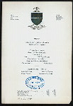 MARDI GRAS BAL MASQUE [held by] MARK HOPKINS INSTITUTE OF ART [at] "SAN FRANCISCO,CA." (?)
