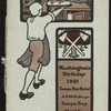 WASHINGTON'S BIRTHDAY [held by] TAMPA BAY HOTEL [at] "TAMPA BAY, FL" (HOTEL;)