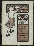 WASHINGTON'S BIRTHDAY [held by] TAMPA BAY HOTEL [at] "TAMPA BAY, FL" (HOTEL;)