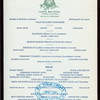 LUNCH [held by] TAMPA BAY HOTEL [at] "TAMPA,FLA." (HOTEL)