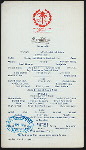 BREAKFAST [held by] ROYAL PALM HOTEL [at] "MIAMI BISCAYNE BAY, FL" (HOTEL;)