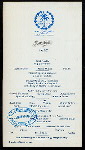 LUNCHEON [held by] ROYAL PALM HOTEL [at] "MIAMI BISCAYNE BAY, FL" (HOTEL;)
