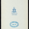 DINNER [held by] TAMPA BAY HOTEL [at] "TAMPA,FLA." (HOTEL)