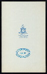 DINNER [held by] TAMPA BAY HOTEL [at] "TAMPA,FLA." (HOTEL)