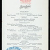 LUNCHEON [held by] ROYAL POINCIANA HOTEL [at] "PALM BEACH, FL" (HOTEL)