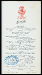 LUNCHEON [held by] ROYAL POINCIANA HOTEL [at] "PALM BEACH, FL" (HOTEL)
