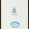 DINNER [held by] TAMPA BAY HOTEL [at] "TAMPA,FLA." (HOTEL)