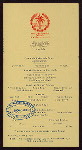 LUNCHEON [held by] ROYAL PALM HOTEL [at] "MIAMI BAY BISCAYNE,FLA." (HOTEL)