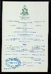 LUNCH [held by] TAMPA BAY HOTEL [at] "TAMPA,FLA." (HOTEL)