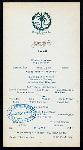 LUNCHEON [held by] ROYAL PALM HOTEL [at] "MIAMI BISCAYNE BAY,FLA." (HOTEL)