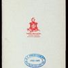 DINNER [held by] TAMPA BAY HOTEL [at] "TAMPA, FL" (HOTEL;)