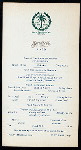 LUNCHEON [held by] ROYAL PALM HOTEL [at] "MIAMI BISCAYNE BAY, FL" (HOTEL;)
