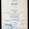 LUNCHEON [held by] ROYAL PALM HOTEL [at] "MIAMI BISCAYNE BAY, FL" (HOTEL;)