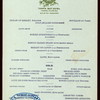LUNCHEON [held by] TAMPA BAY HOTEL [at] "TAMPA, FL" (HOTEL;)