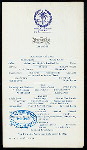 BREAKFAST [held by] ROYAL PALM HOTEL [at] "MIAMI BISCAYNE BAY, FL" (HOTEL;)