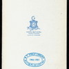 DINNER [held by] TAMPA BAY HOTEL [at] "TAMPA, FL" (HOTEL;)