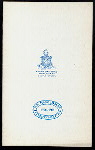DINNER [held by] TAMPA BAY HOTEL [at] "TAMPA, FL" (HOTEL;)