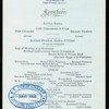 LUNCHEON [held by] ROYAL POINCIANA [at] "PALM BEACH, FL" (HOTEL;)