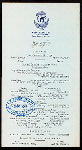 LUNCHEON [held by] ROYAL POINCIANA [at] "PALM BEACH, FL" (HOTEL;)