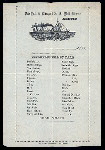 BREAKFAST [held by] NEW YORK & LIVERPOOL U.S. MAIL STEAMER  ARCTIC [at]  (SS)