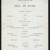 DINNER [held by] NEW HAMPSHIRE CLUB [at] "YOUNG'S HOTEL, BOSTON, MA" (HOTEL)