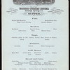 DAILY MENU,SUPPER [held by] UNITED STATES HOTEL [at] "SARATOGA SPRINGS, NY" (HOTEL)