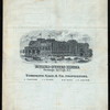 DINNER MENU [held by] UNITED STATES HOTEL [at] "SARATOGA SPRINGS, NY" (HOT;)