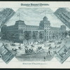 DINNER MENU [held by] GRAND UNION HOTEL [at] "SARATOGA SPRINGS, NY." (HOT;)