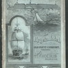 DINNER [held by] THE HYGEIA HOTEL [at] "OLD POINT COMFORT, VA" (HOTEL)