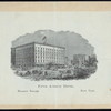 DINNER [held by] FIFTH AVENUE HOTEL [at] "MADISON SQUARE NEW YORK, NY NY" (HOTEL)