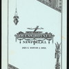 BREAKFAST [held by] OCEAN HOUSE [at] "NEWPORT, RI" (HOTEL)