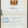 HONORING GUESTS OF THE NATION [held by] COMMISSIONERS OF THE STATE OF NEW YORK [at] "METROPOLITAN CASINO NEW YORK, NY" (CLUB)